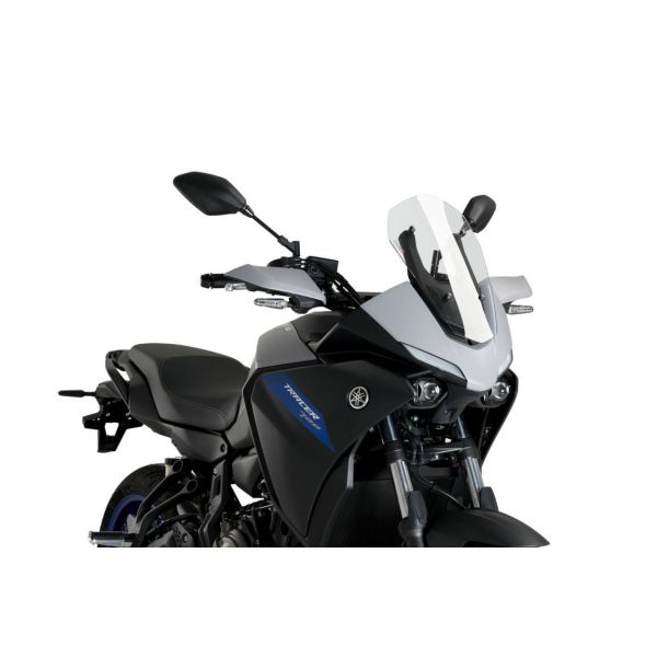 Puig Bulle Sport Yamaha MT-07 Tracer (20)