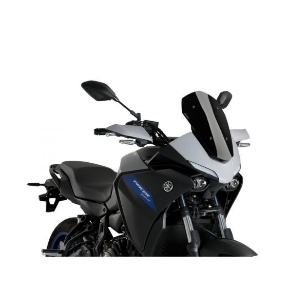 Puig Bulle Sport Yamaha MT-07 Tracer (20)