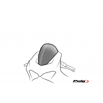 Bulle Puig Bulle Standard Suzuki GSX-R 1000 (05-06) Bulle Puig Bulle Standard Suzuki GSX-R 1000 (05-06)