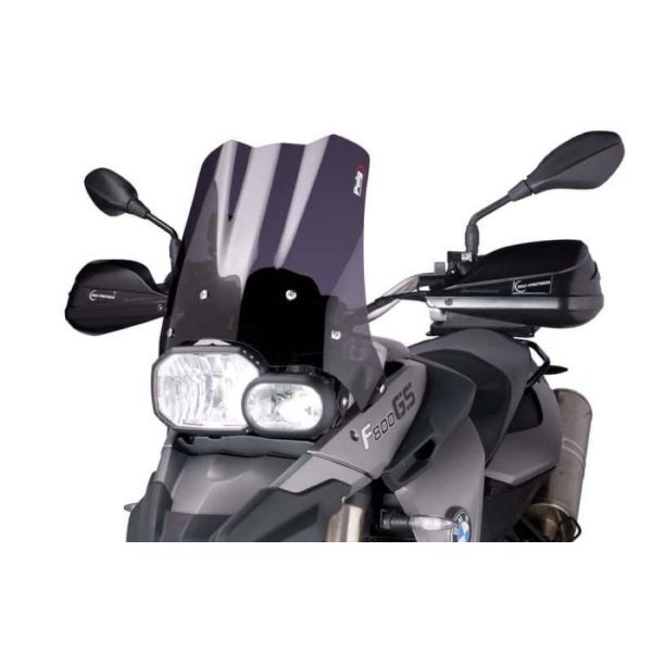 Puig Bulle Touring BMW F650GS/F800GS (08-17)