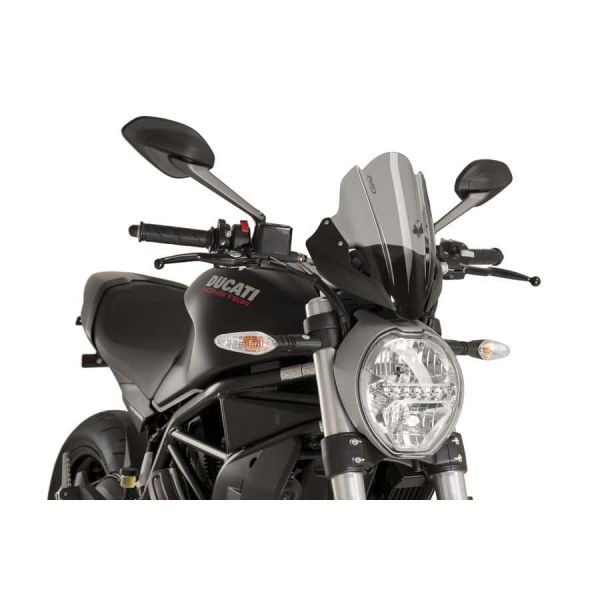 Puig Bulle Touring Ducati Monster 1200R (16-19)
