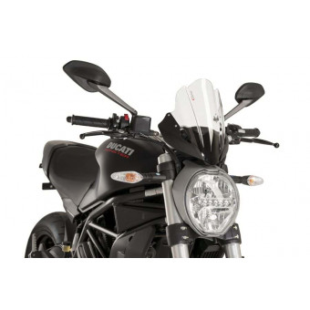 Puig Bulle Touring Ducati Monster 1200R (16-19)