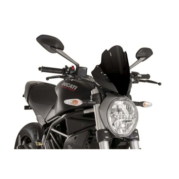 Puig Bulle Touring Ducati Monster 1200R (16-19)