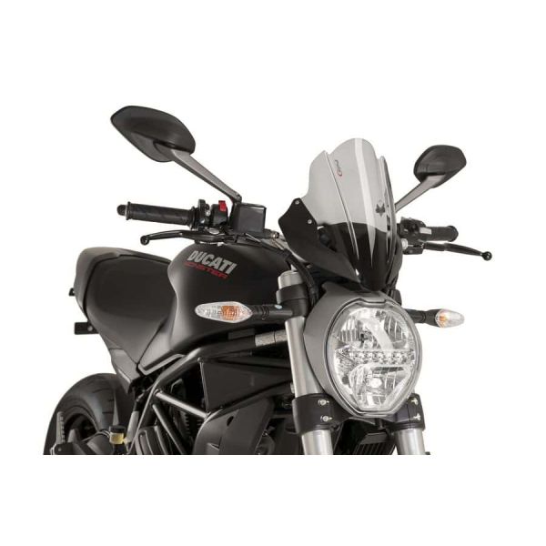 Bulle Puig Bulle Touring Ducati Monster 1200R (16-19)