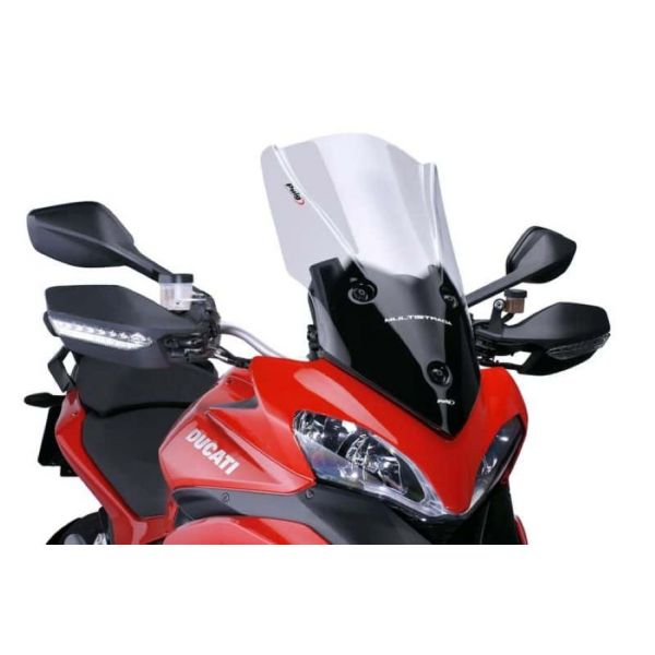 Puig Bulle Touring Ducati Multistrada 1200 (10-12)
