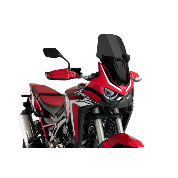 Puig Bulle Touring Honda CRF1100L Africa Twin (20)