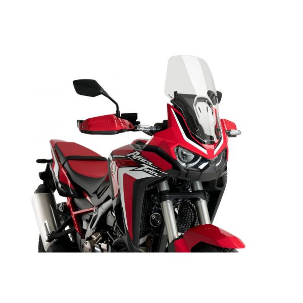 Puig Bulle Touring Honda CRF1100L Africa Twin (20)