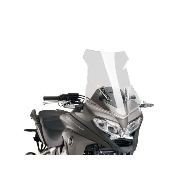 Puig Bulle Touring Honda VFR800X Crossrunner (15-16)