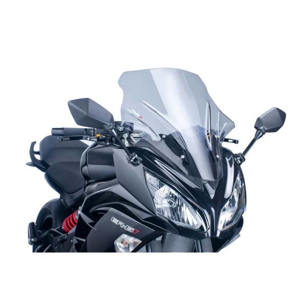 Bulle Puig Bulle Touring Kawasaki ER-6F (12-16)