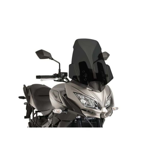 Puig Bulle Touring Kawasaki Versys 650 (15-19)/Versys 1000 (12-19)