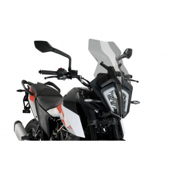 Bulle Puig Bulle Touring KTM 390 ADVENTURE (20) Bulle Puig Bulle Touring KTM 390 ADVENTURE (20)
