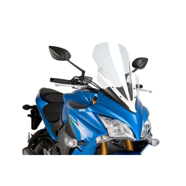 Puig Bulle Touring Suzuki GSX-S1000F (15-19)