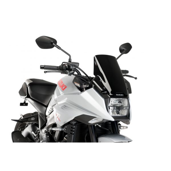 Puig Bulle Touring Suzuki Katana (19-20)