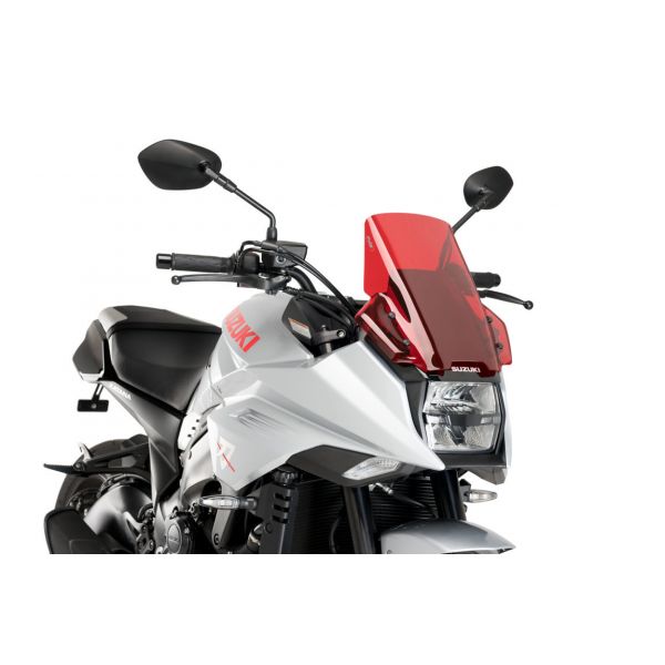 Puig Bulle Touring Suzuki Katana (19-20)