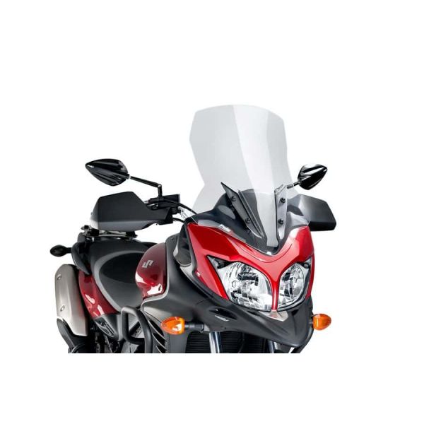 Puig Bulle Touring Suzuki V-Strom 650 (12-16)