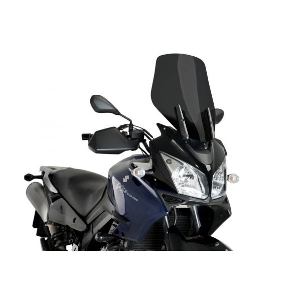 Puig Bulle Touring Suzuki V-Strom 650 / V-Strom 1000 (04-11)