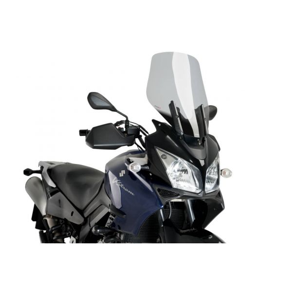Bulle Puig Bulle Touring Suzuki V-Strom 650 / V-Strom 1000 (04-11)