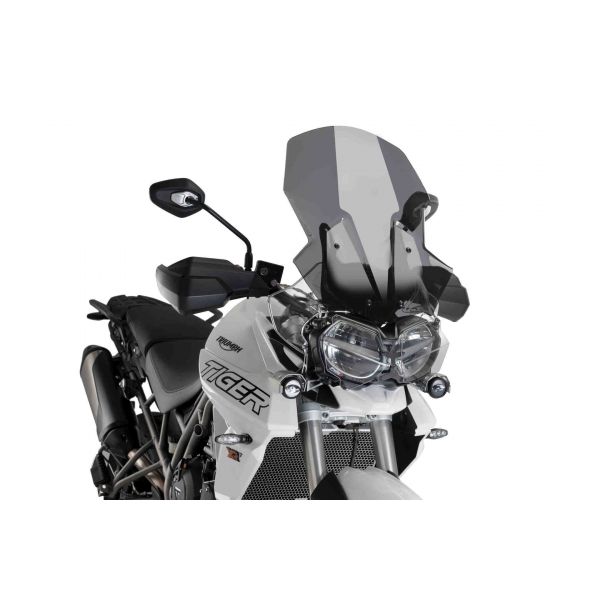 Puig Bulle Touring Triumph Tiger 800 (18-19)
