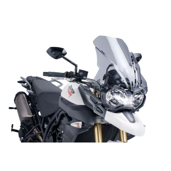 Bulle Puig Bulle Touring Triumph Tiger 800 (11-17)