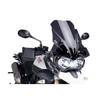 Puig Bulle Touring Triumph Tiger 800 (11-17)