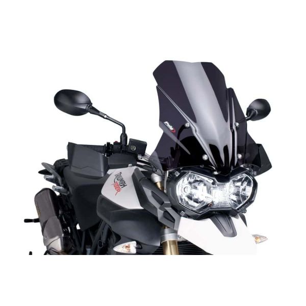 Puig Bulle Touring Triumph Tiger 800 (11-17)