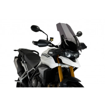 Puig Bulle Touring Triumph Tiger 900 (20)