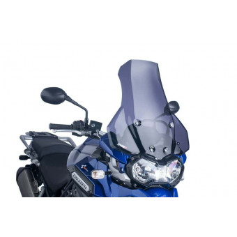 Puig Bulle Touring Triumph Tiger Explorer 1200/1200XC (12-15)