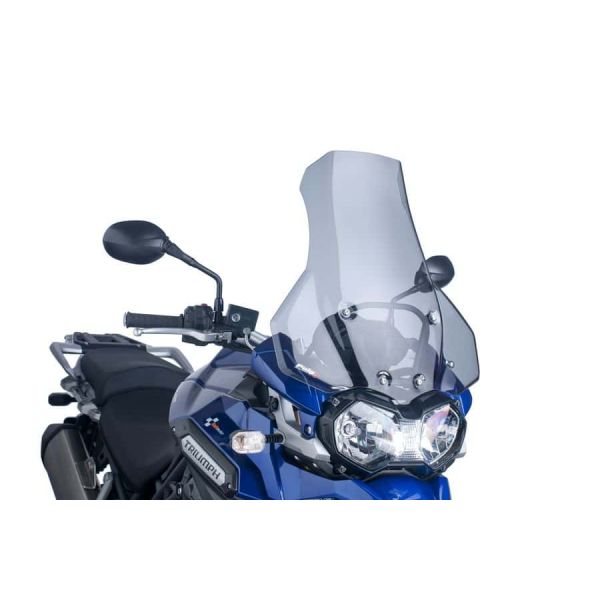 Bulle Puig Bulle Touring Triumph Tiger Explorer 1200/1200XC (12-15)