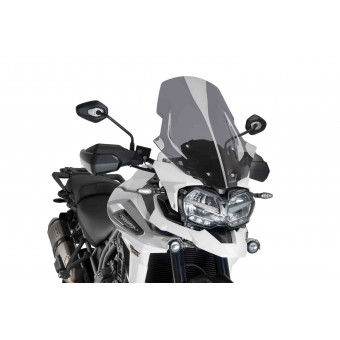 Puig Bulle Touring Triumph Tiger Explorer 1200 (18-19)