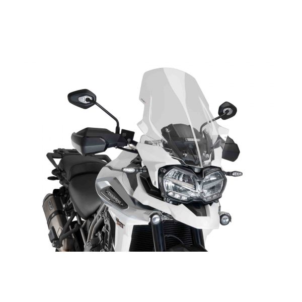 Puig Bulle Touring Triumph Tiger Explorer 1200 (18-19)