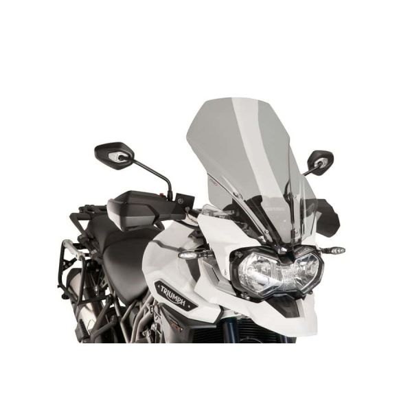 Bulle Puig Bulle Touring Triumph Tiger Explorer 1200 (16-17)