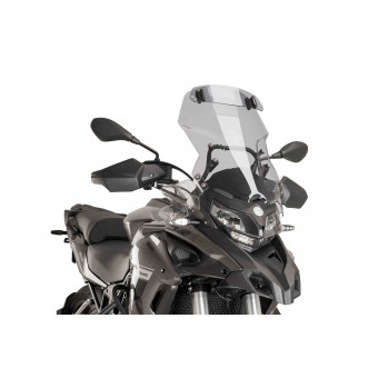 Bulle Puig Bulle Touring Visière Benelli TRK502/TRK502X (16-19) Bulle Puig Bulle Touring Visière Benelli TRK502/TRK502X (16-19)