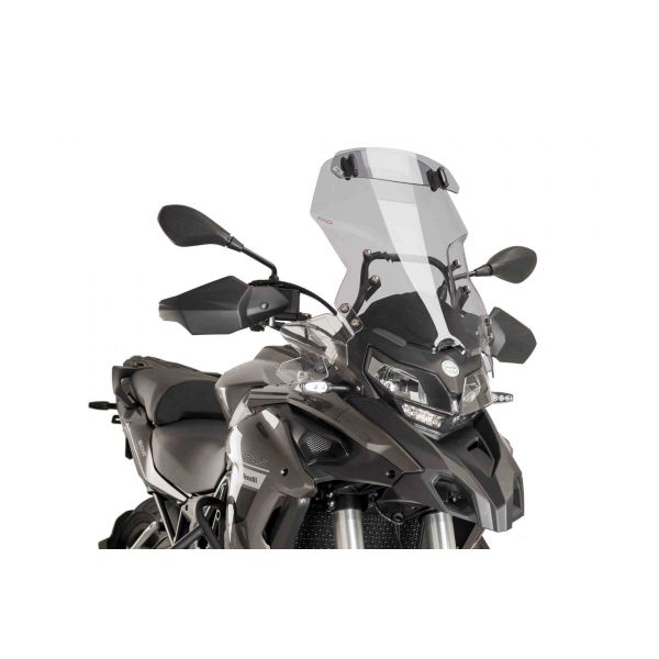 Bulle Puig Bulle Touring Visire Benelli TRK502/TRK502X (16-19)