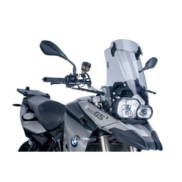 Bulle Puig Bulle Touring Visire BMW F650GS/F800GS (08-17)