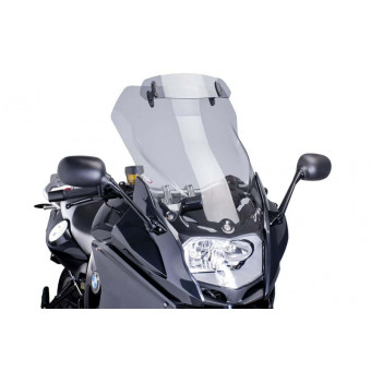 Bulle Puig Bulle Touring Visière BMW F800GT (13-19) Bulle Puig Bulle Touring Visière BMW F800GT (13-19)
