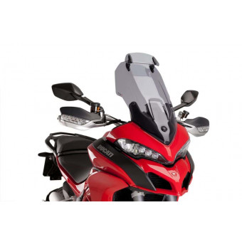 Bulle Puig Bulle Touring Visière Ducati Multistrada 950/1200/1260 (15-19) Bulle Puig Bulle Touring Visière Ducati Multistrada 950/1200/1260 (15-19)
