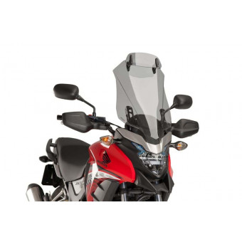 Bulle Puig Bulle Touring Visière Honda CB500X (16-19) Bulle Puig Bulle Touring Visière Honda CB500X (16-19)