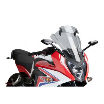 Bulle Puig Bulle Touring Visière Honda CBR650F (14-19) Bulle Puig Bulle Touring Visière Honda CBR650F (14-19)