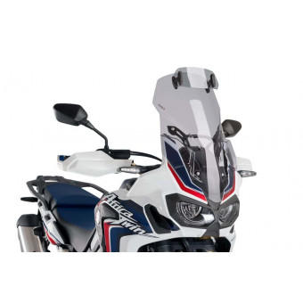 Bulle Puig Bulle Touring Visière Honda CRF1000L Africa Twin (16-19) Bulle Puig Bulle Touring Visière Honda CRF1000L Africa Twin (16-19)