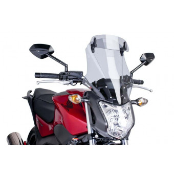 Bulle Puig Bulle Touring Visière Honda NC700S/NC750S (12-19) Bulle Puig Bulle Touring Visière Honda NC700S/NC750S (12-19)