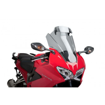 Bulle Puig Bulle Touring Visière Honda VFR800F (14-18) Bulle Puig Bulle Touring Visière Honda VFR800F (14-18)