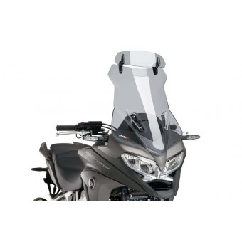 Bulle Puig Bulle Touring Visière Honda VFR800X Crossrunner (15-16) Bulle Puig Bulle Touring Visière Honda VFR800X Crossrunner (15-16)