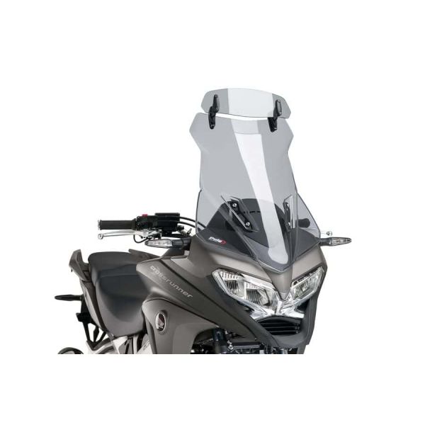 Bulle Puig Bulle Touring Visire Honda VFR800X Crossrunner (15-16)