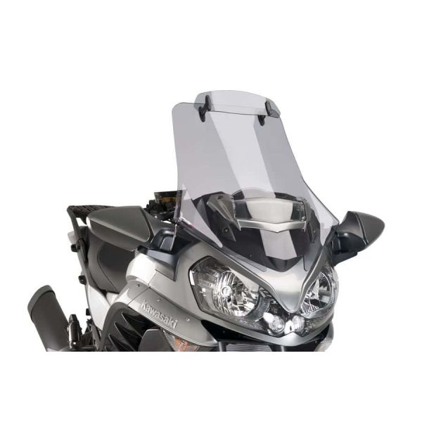 Bulle Puig Bulle Touring Visire Kawasaki GTR1400 (15-17)
