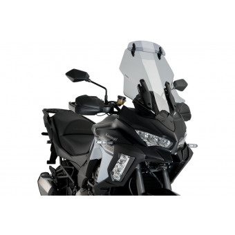 Bulle Puig Bulle Touring Visière Kawasaki Versys 1000 SE/Tourer/Grand Tourer (19-20 Bulle Puig Bulle Touring Visière Kawasaki Versys 1000 SE/Tourer/Grand Tourer (19-20