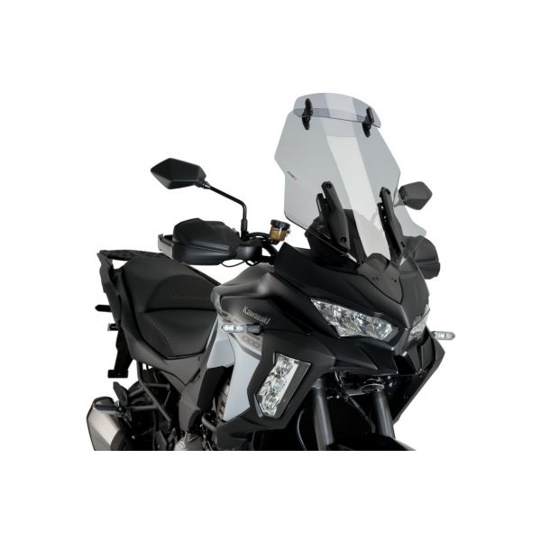 Bulle Puig Bulle Touring Visire Kawasaki Versys 1000 SE/Tourer/Grand Tourer (19-20