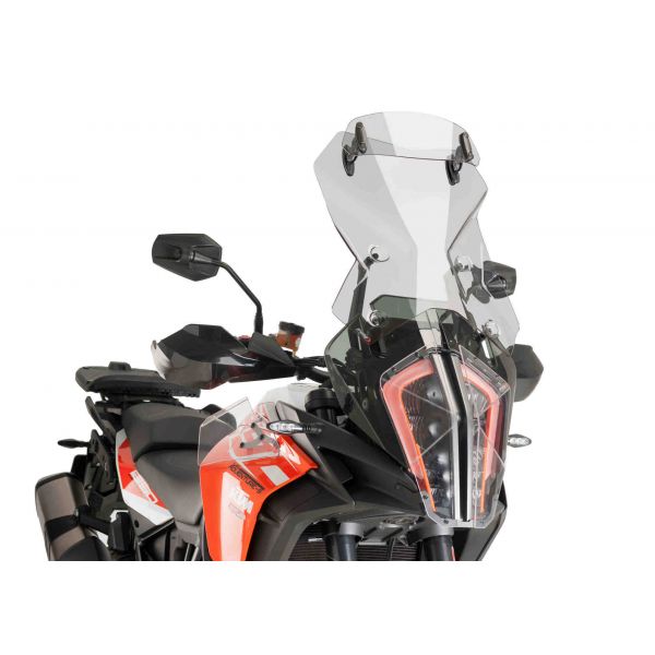 Bulle Puig Bulle Touring Visire KTM 1290 Super Adventure R/S (17-19)