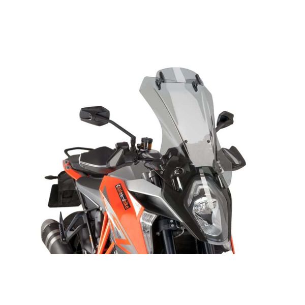Bulle Puig Bulle Touring Visire KTM 1290 Superduke GT (16-18)