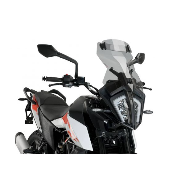 Bulle Puig Bulle Touring Visire KTM 390 Adventure (20)