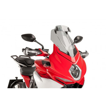 Bulle Puig Bulle Touring Visière MV Agusta Turismo Veloce 800 (14-19) Bulle Puig Bulle Touring Visière MV Agusta Turismo Veloce 800 (14-19)